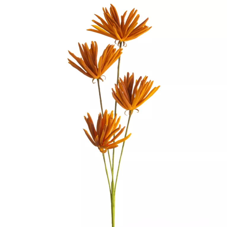 Sztuczny kwiat do salonu