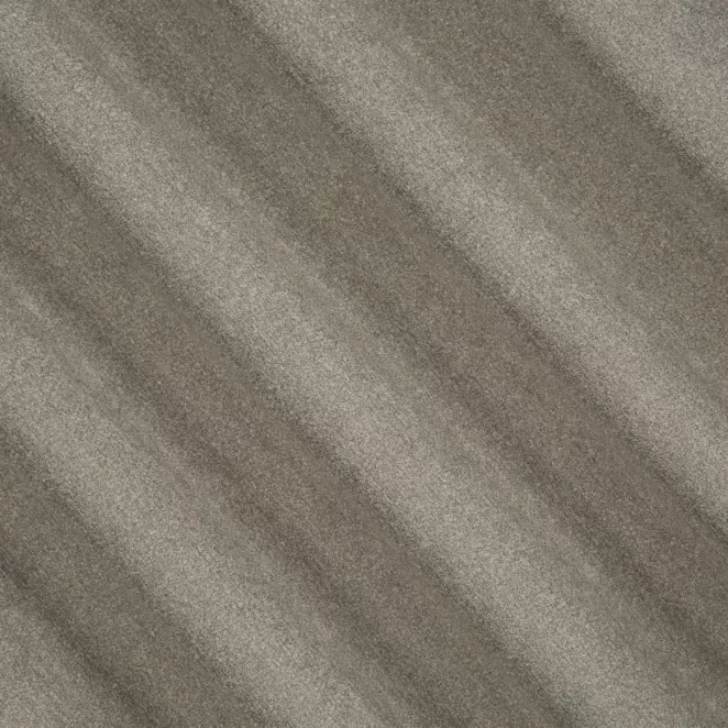 M228/4 Zasłona szyta na taśmie 5 cm popielata z eleganckiej błyszczącej tkaniny