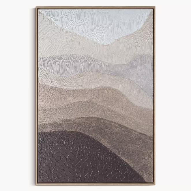 Obraz ręcznie malowany na płótnie