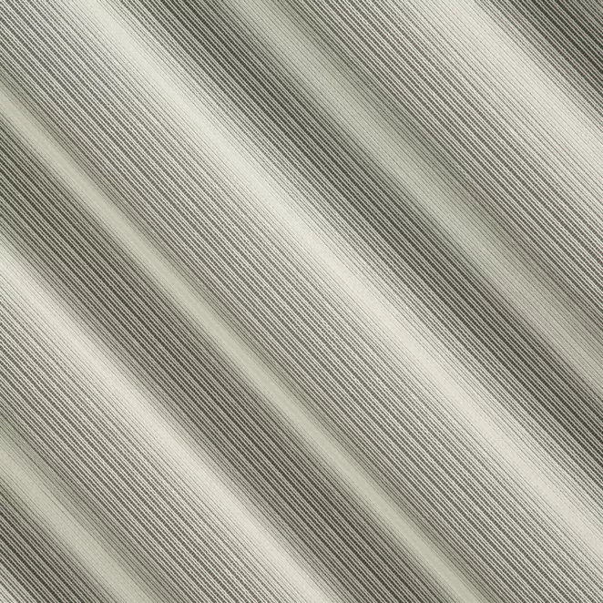 E33/7 Firana szyta na taśmie 5 cm naturalna z drobnej siatki w pionowe prążki, wykończona obciążnikiem