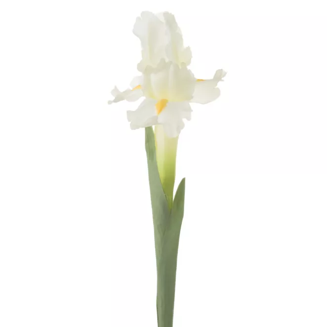 IRYS - Duży sztuczny kwiat do salonu