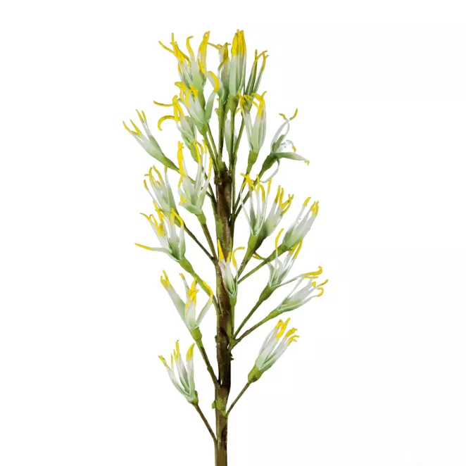 GAŁĄZKA SZTUCZNA Duży sztuczny kwiat do salonu