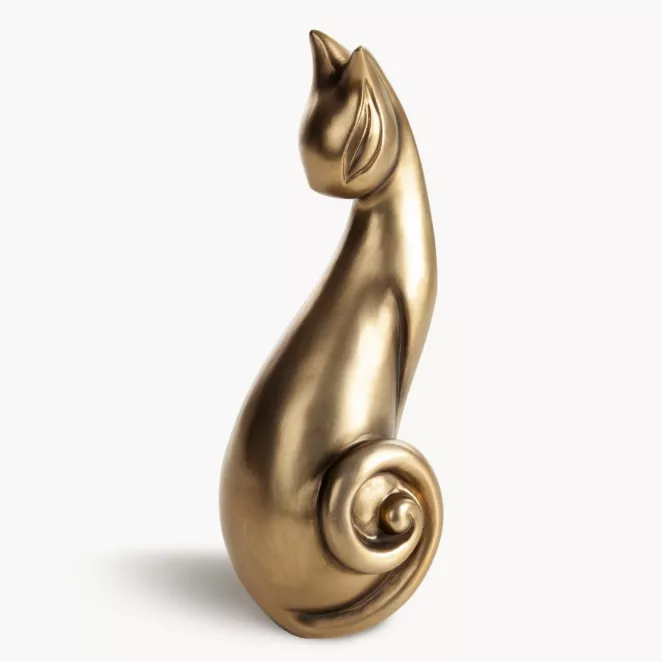 Figurka dekoracyjna KOT