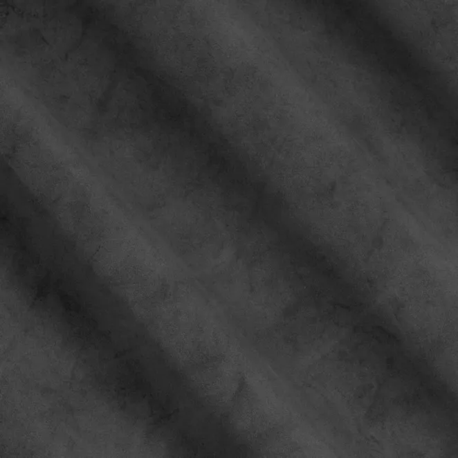 R206/3 Zasłona szyta na taśmie 5 cm grafitowa z grubej, matowej tkaniny welwetowej o gramaturze 380g/m2