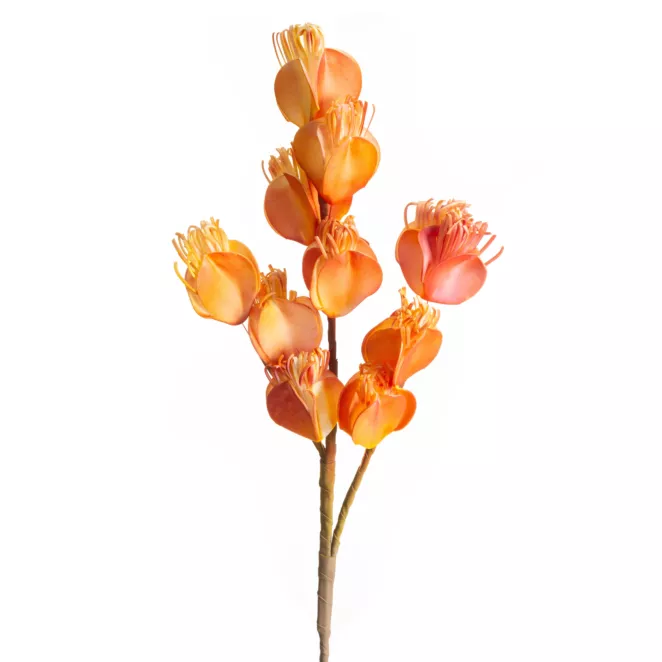 Sztuczny kwiat do salonu