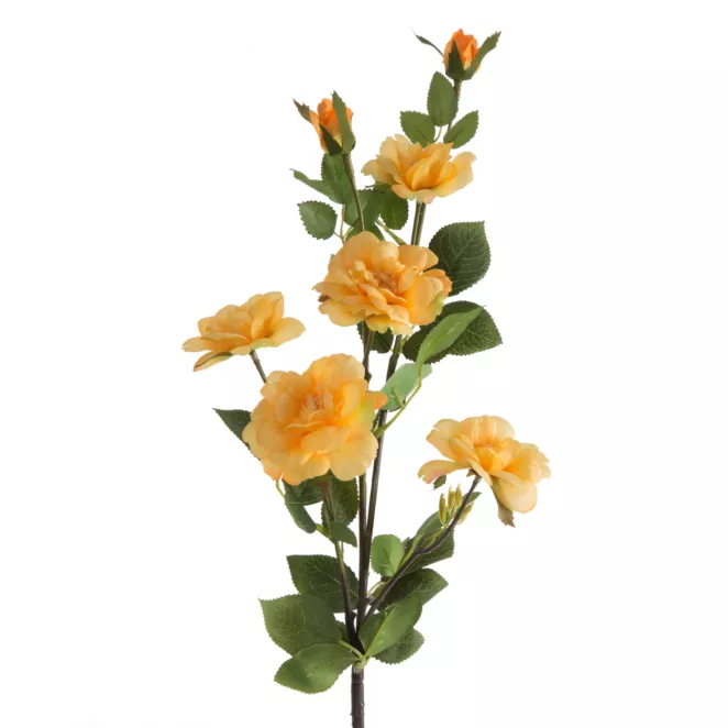 RÓŻA sztuczny kwiat do salonu