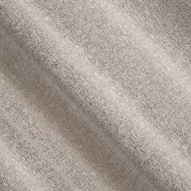 R169/1 Zasłona szyta na taśmie 5 cm beżowa z miękkiej tkaniny z widocznym ozdobnym splotem