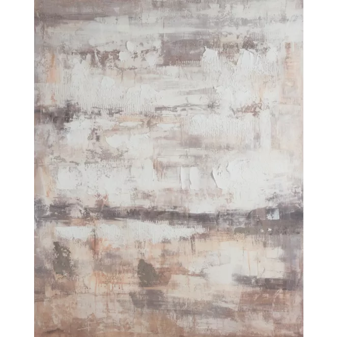 Abstrakcyjny obraz ręcznie malowany na płótnie