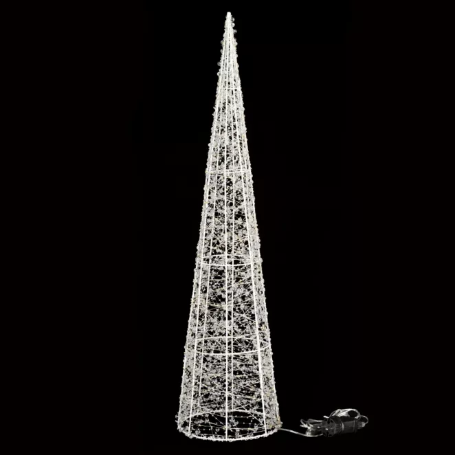 CHOINKA - Dekoracja świąteczna LED odporna na warunki atmosferyczne