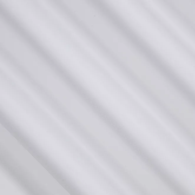 L156/3 Zasłona szyta na taśmie 5 cm jasnokremowa z miękkiej tkaniny o naturalnym splocie w stylu ekologicznym