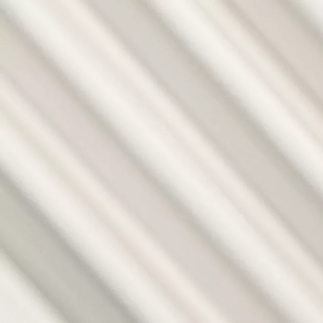 L195/1 Zasłona szyta na taśmie 5 cm naturalna z dwustronnej tkaniny zaciemniającej 100% blackout