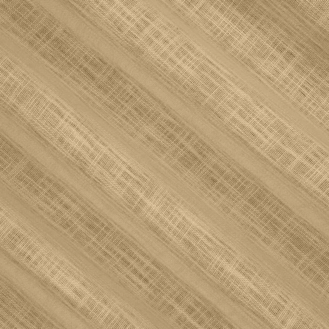 E41/13 Zasłona szyta na taśmie 5 cm beżowa o naturalnym, luźnym splocie w stylu eko