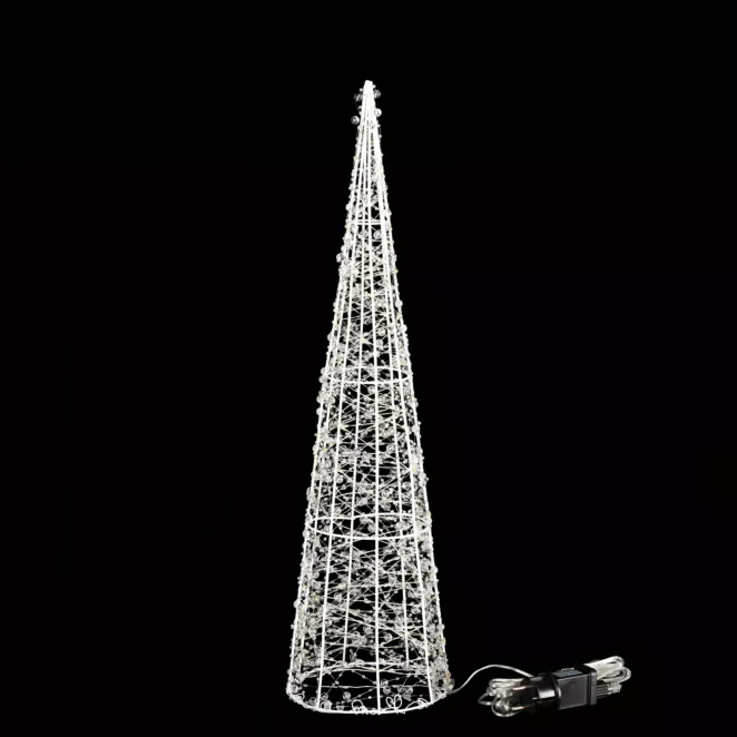 CHOINKA - Dekoracja świąteczna LED odporna na warunki atmosferyczne