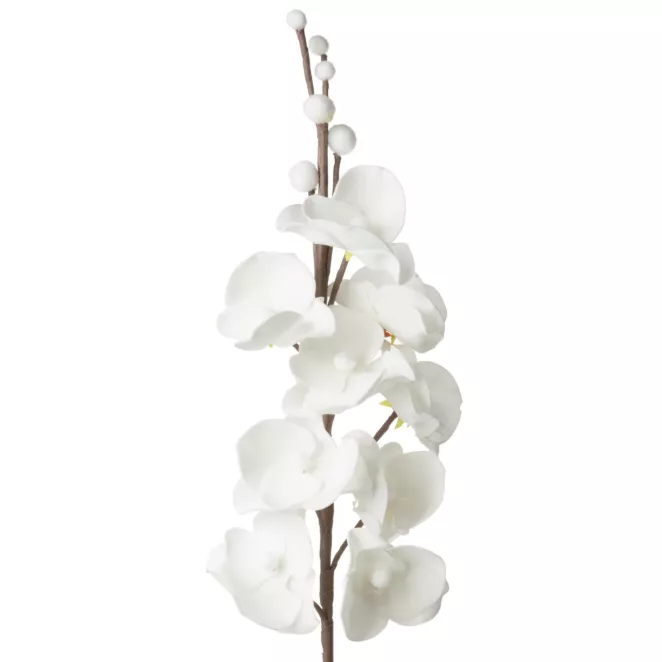 STORCZYK Duży sztuczny kwiat do salonu