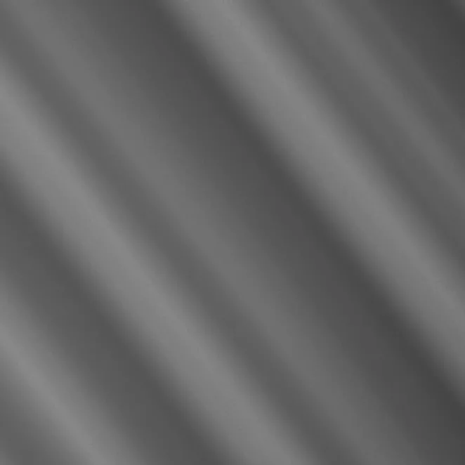 L148/11 Zasłona szyta na taśmie 5 cm popielata z gładkiej tkaniny zaciemniającej typu dimout wykończona obciążnikiem