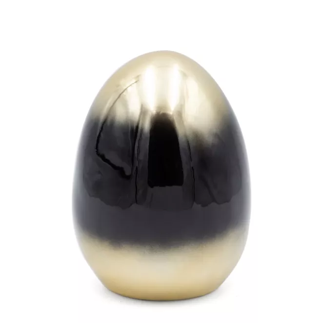 Figurka wielkanocna JAJKO z efektem ombre