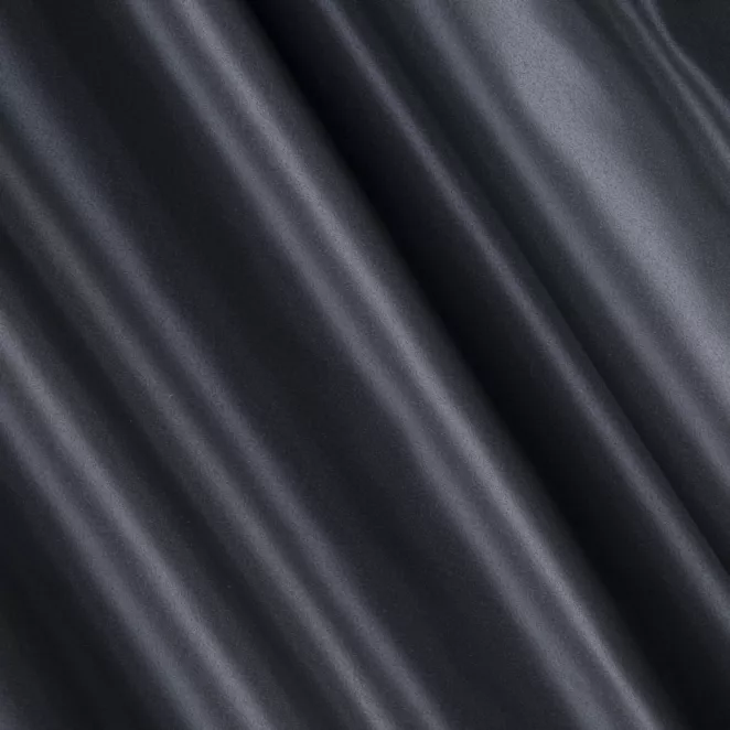 P68/54 Tkanina zasłonowa jednokolorowa gładka z satynowym połyskiem