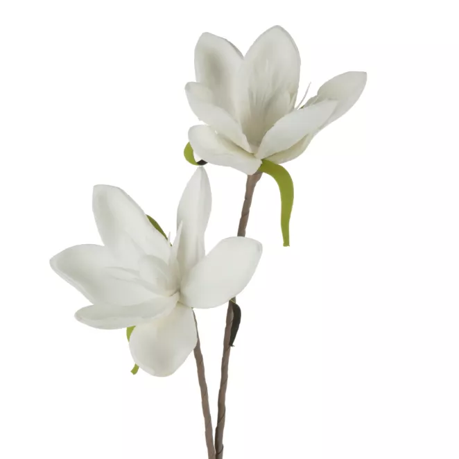 MAGNOLIA  sztuczny kwiat do salonu
