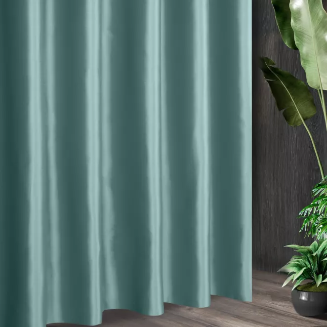 Tkanina zasłonowa, gładka, jednolokorowa typu blackout