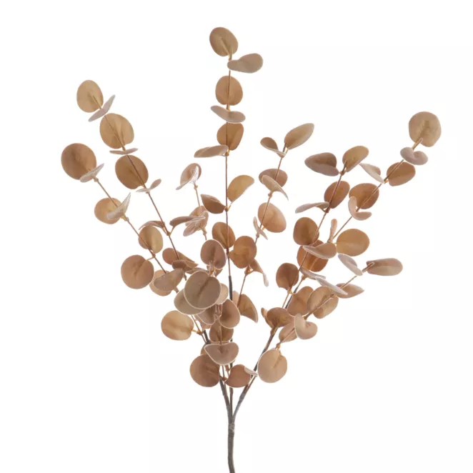 Zimowa gałązka z efektem szronu