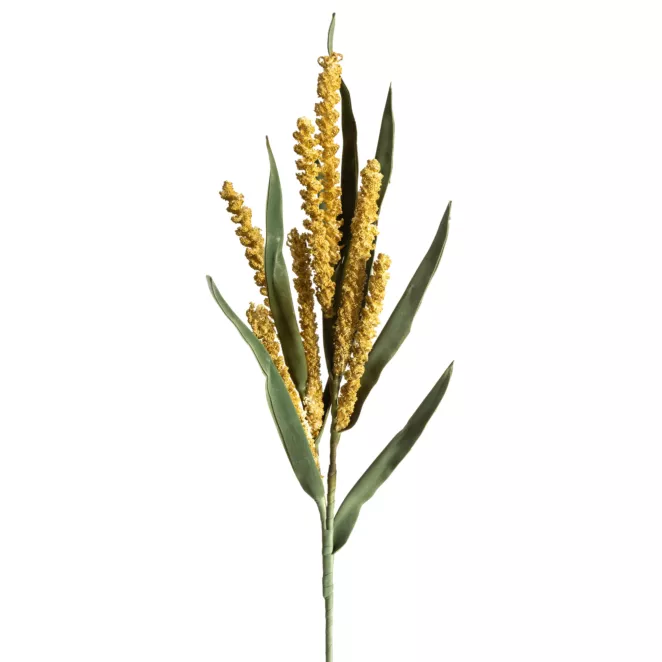 WRZOSIEC Sztuczny kwiat do salonu