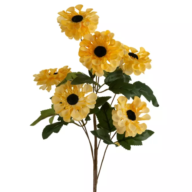 MARGARETKA sztuczny kwiat do salonu