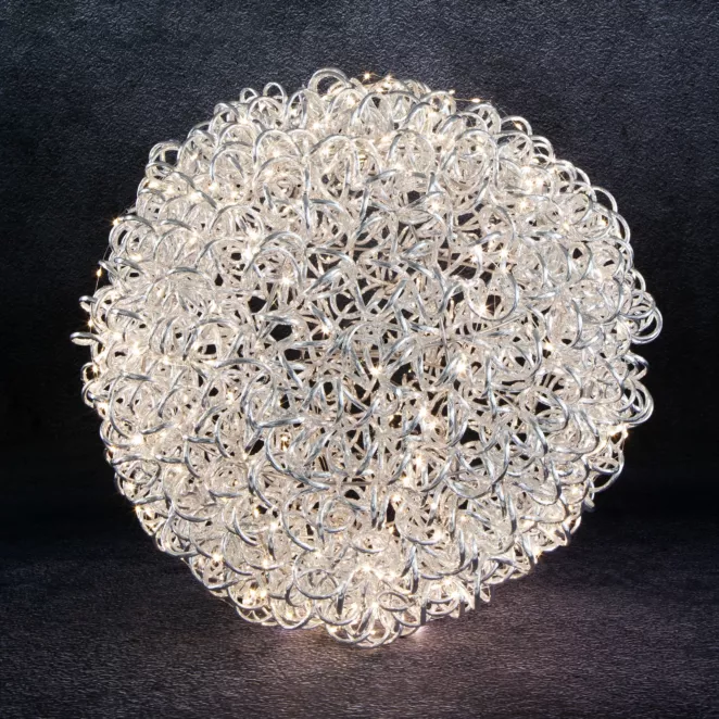 KULA - Dekoracja świąteczna LED odporna na warunki atmosferyczne