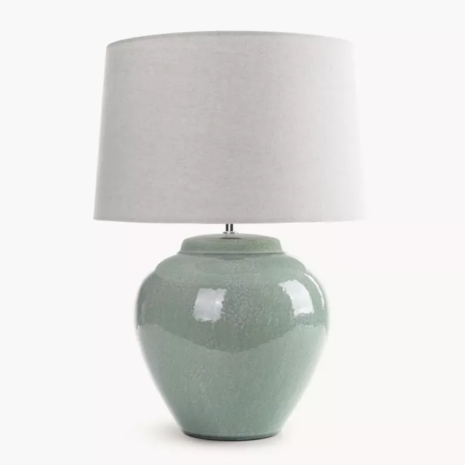 Lampa dekoracyjna TONI w subtelnym pastelowym odcieniu