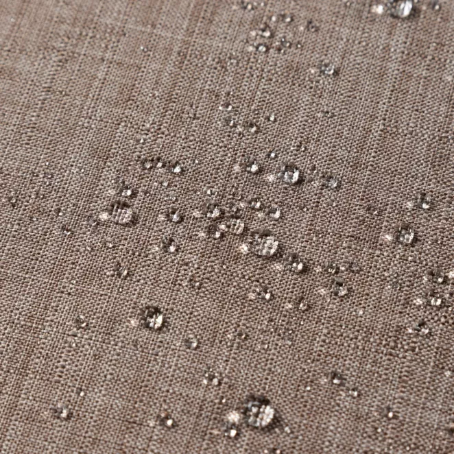 Bieżnik na stół 40x140 cm beżowy wodoodporny - KATE