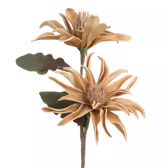 Sztuczny kwiat do salonu