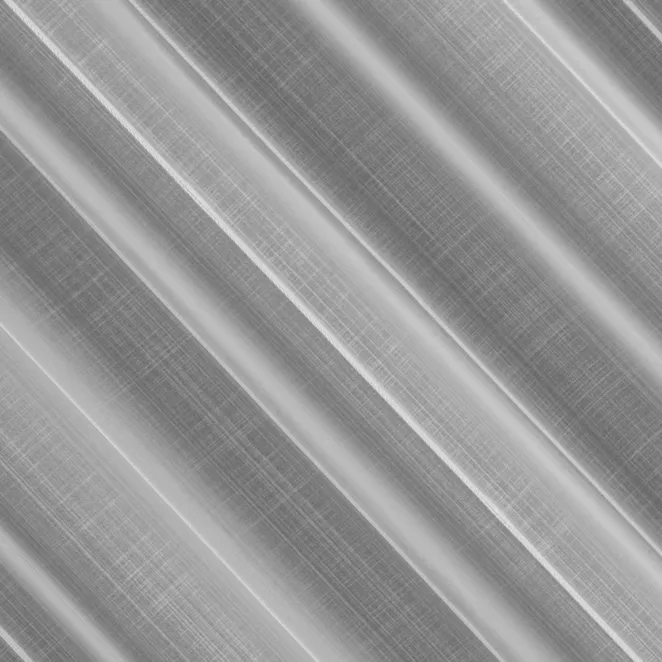 E32/3 Firana szyta na taśmie 5 cm biała z delikatnej etaminy zdobionej cienkimi pasami, wykończona obciążnikiem