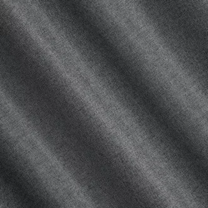 R215/10 Zasłona szyta na taśmie 5 cm stalowa z tkaniny typu dimout o średnim stopniu zaciemnienia