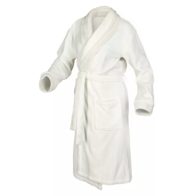 Miękki szlafrok damski rozmiar S