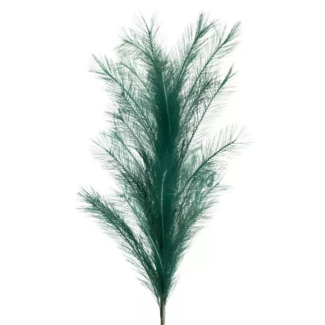 TRAWA PAMPASOWA - OZDOBNY PIÓROPUSZ kwiat sztuczny dekoracyjny