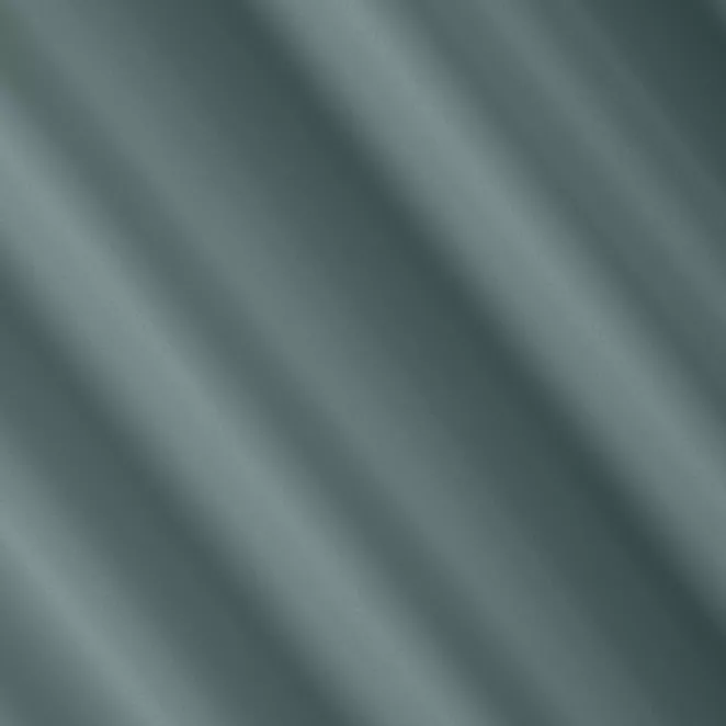 L148/19 Zasłona szyta na taśmie 5 cm ciemnoniebieska z gładkiej tkaniny zaciemniającej typu dimout wykończona obciążnikiem