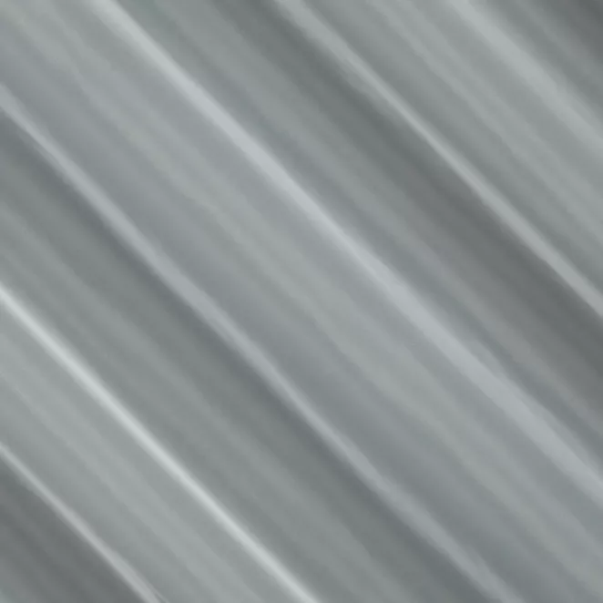 L132/5 Firana szyta na taśmie 5 cm niebieska z matowego jedwabiście miękkiego woalu, wykończona obciążnikiem