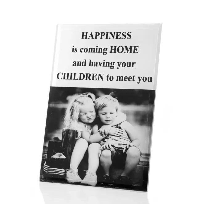 Obrazek dekoracyjny PRINT z napisami