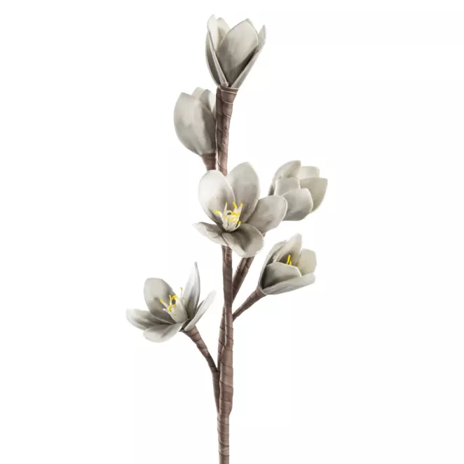 Sztuczny kwiat do salonu