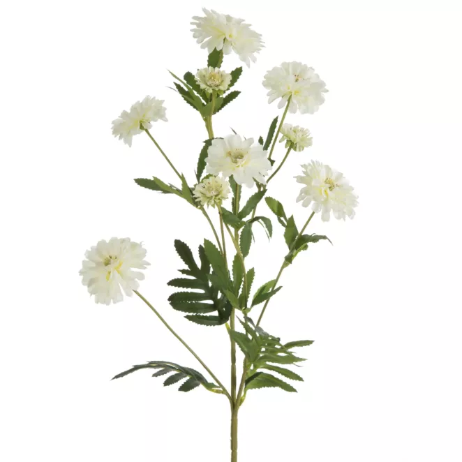 MARGARETKI sztuczny kwiat do salonu