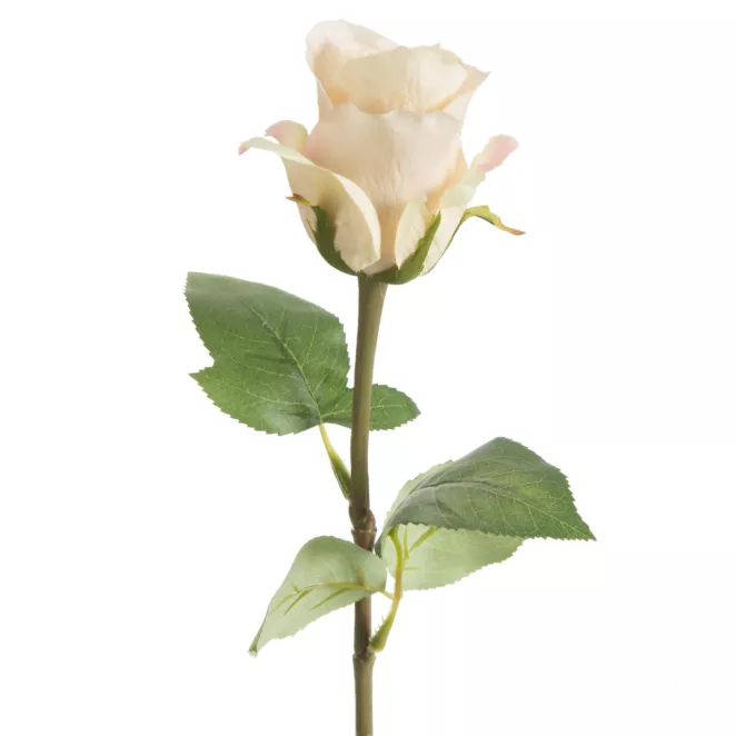 RÓŻA Duży sztuczny kwiat do salonu