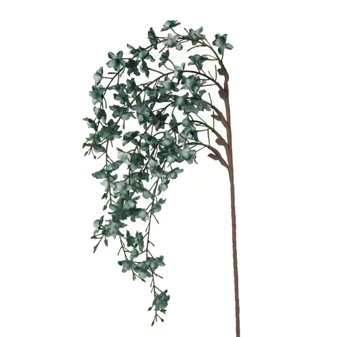 Duży sztuczny kwiat do salonu