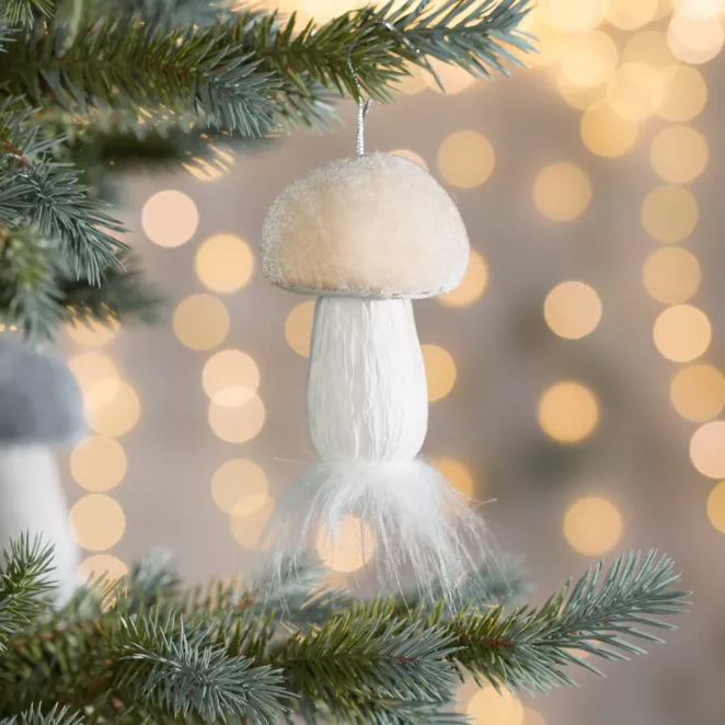 Ozdoba choinkowa GRZYBEK