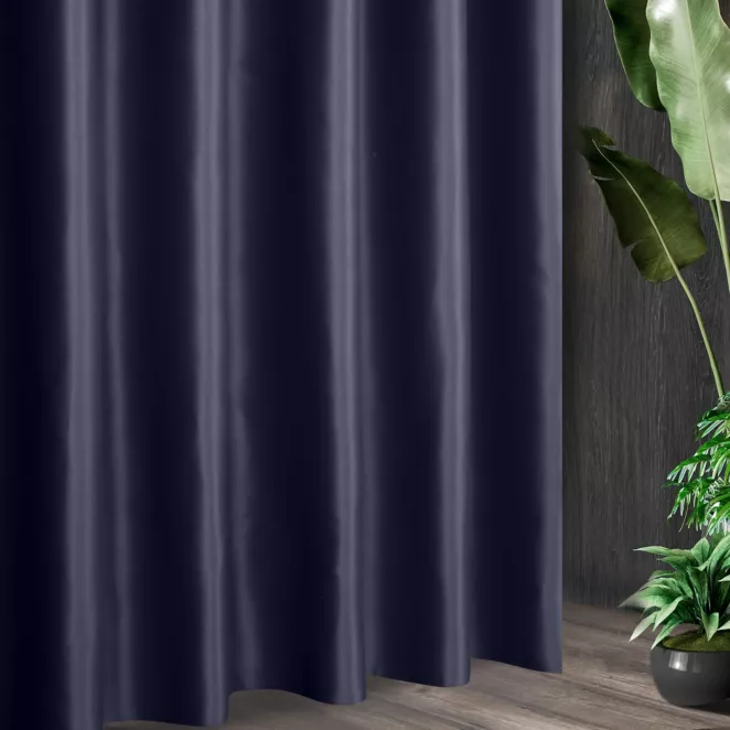 Tkanina zasłonowa zaciemniająca typu blackout, półmatowa
