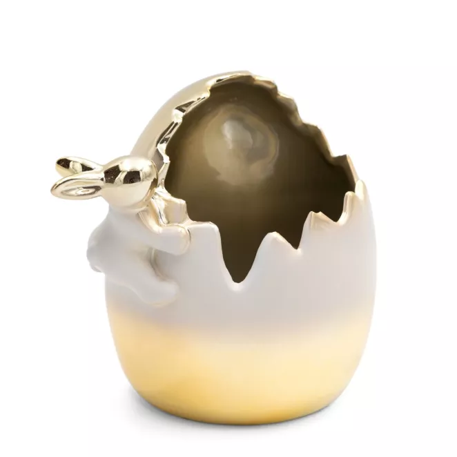 Miseczka dekoracyjna wielkanocna z efektem ombre