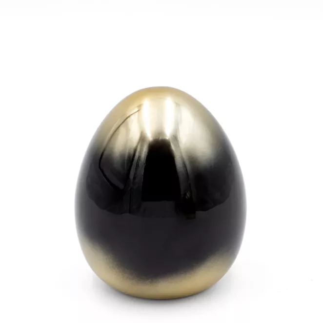 Figurka wielkanocna JAJKO z efektem ombre