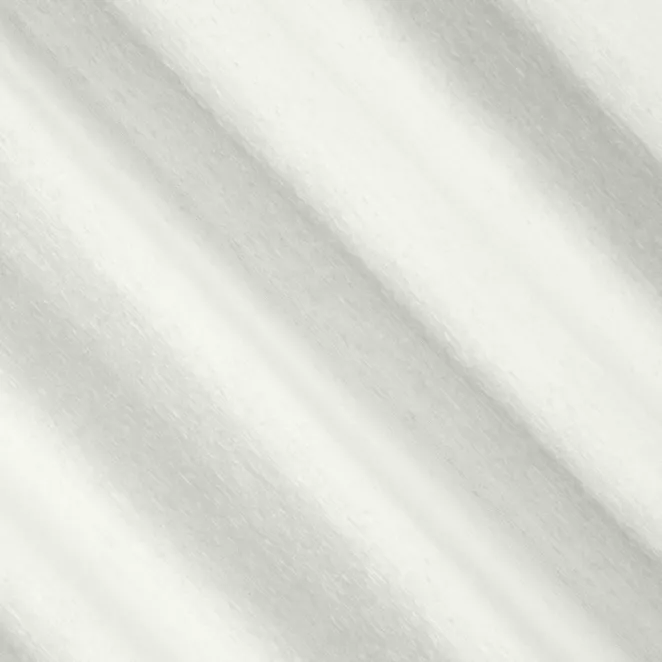 E107/1 Zasłona szyta na taśmie 5 cm naturalna z miękkiej szenilowej tkaniny z efektem melanżu