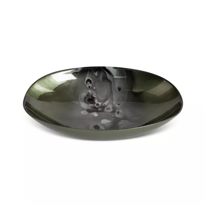 Misa SABA ze szkła artystycznego