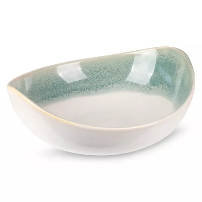 Misa ceramiczna LIANA w stylu boho z efektem ombre