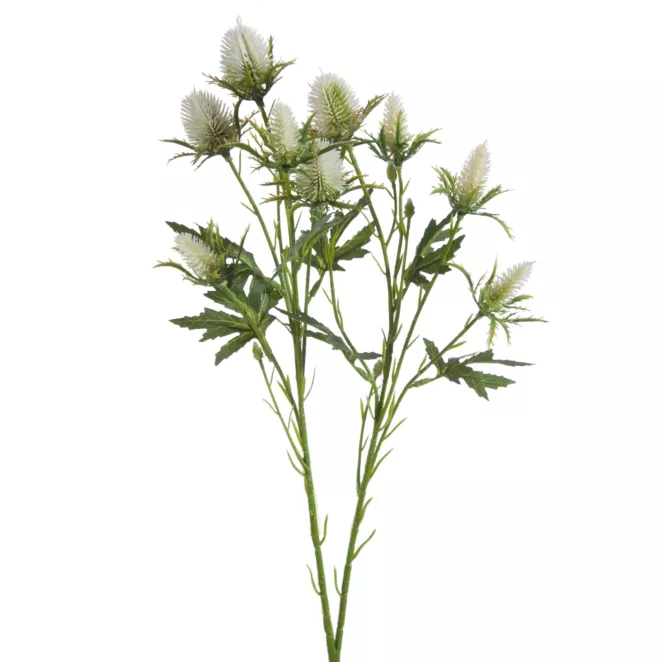 OSET GAŁĄZKA  Duży sztuczny kwiat do salonu