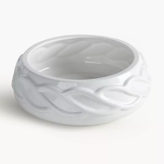 Misa dekoracyjna LISA z wypukłym wzorem